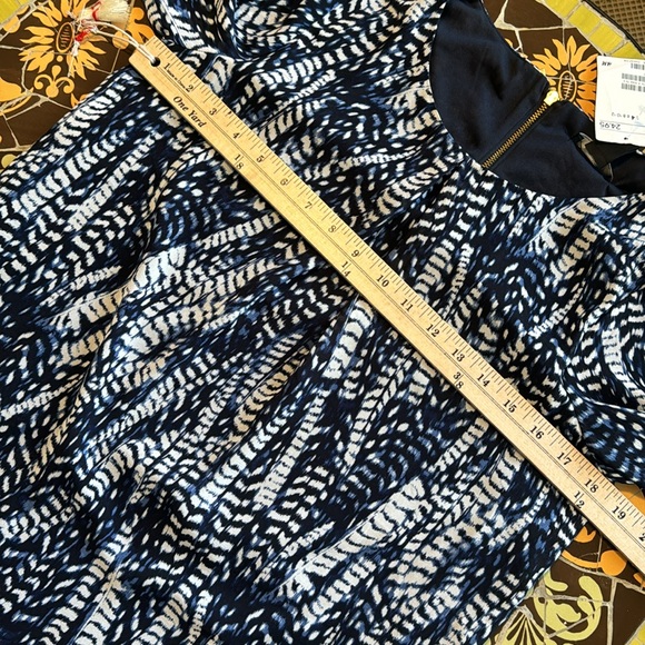 H&M BATIK PRINT DRESS  Sz: 4 - Picture 7 of 10